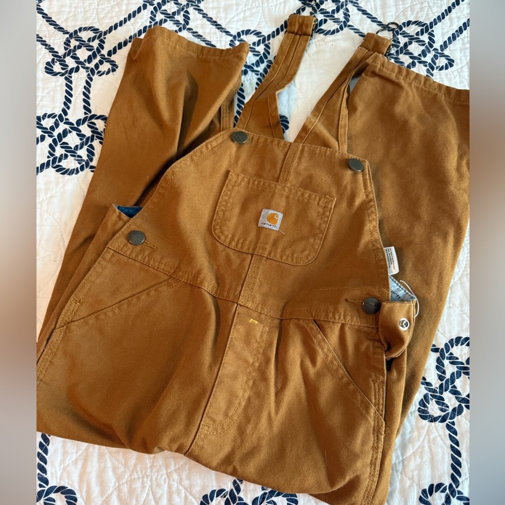 Carhartt Overalls